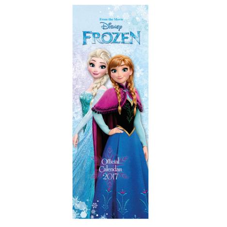 Disney Frozen 2017 Slim Calendar £1.99
